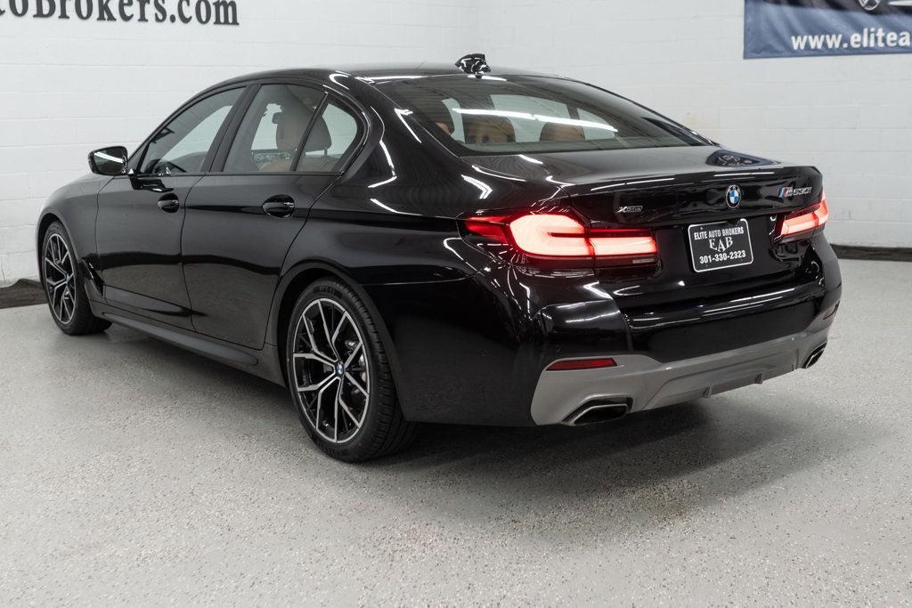 2022 Bmw 530i xDrive photo 36