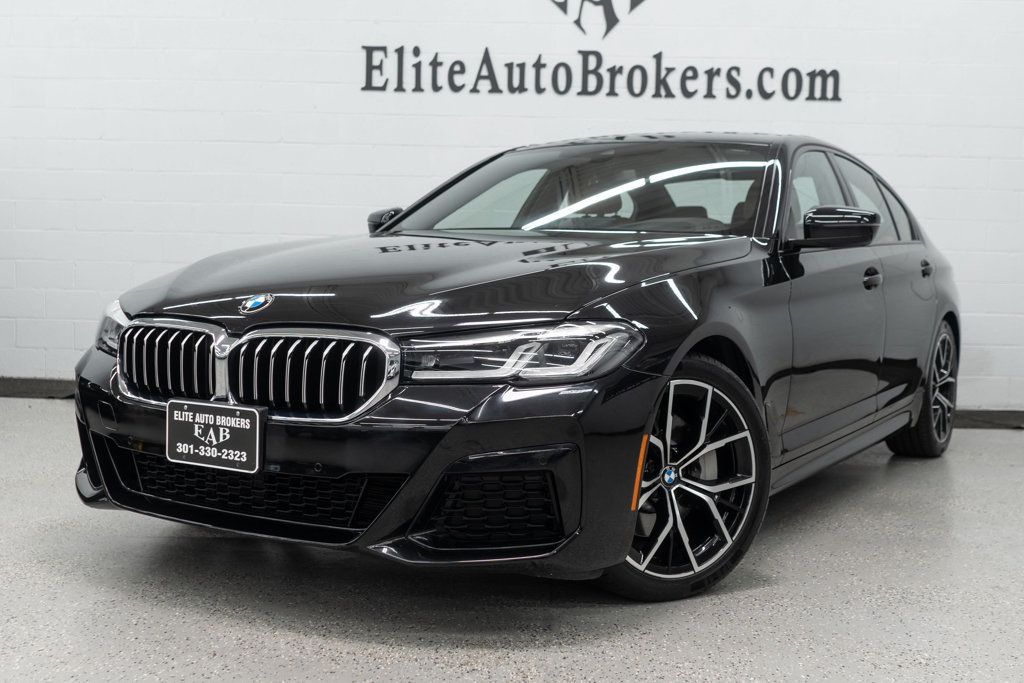 2022 Bmw 530i xDrive photo 37