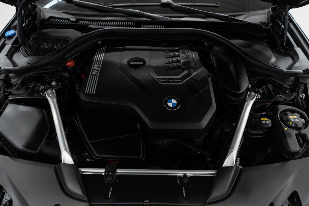 2022 Bmw 530i xDrive photo 38