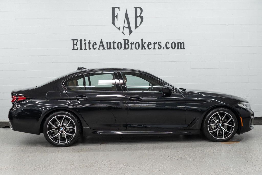 2022 Bmw 530i xDrive photo 4