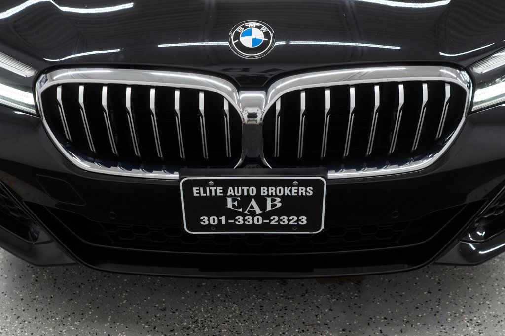 2022 Bmw 530i xDrive photo 41