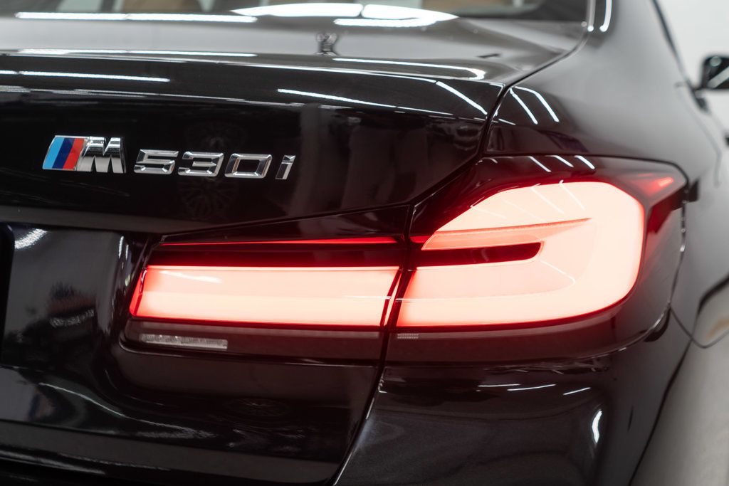 2022 Bmw 530i xDrive photo 44