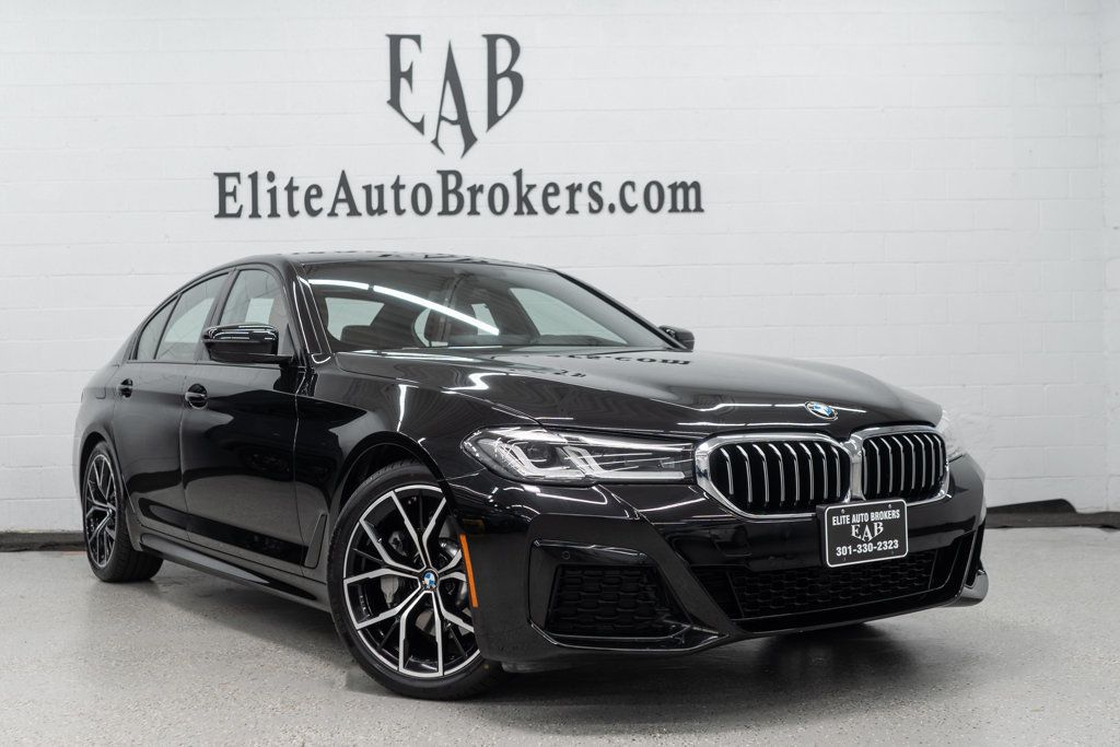 2022 Bmw 530i xDrive photo 47