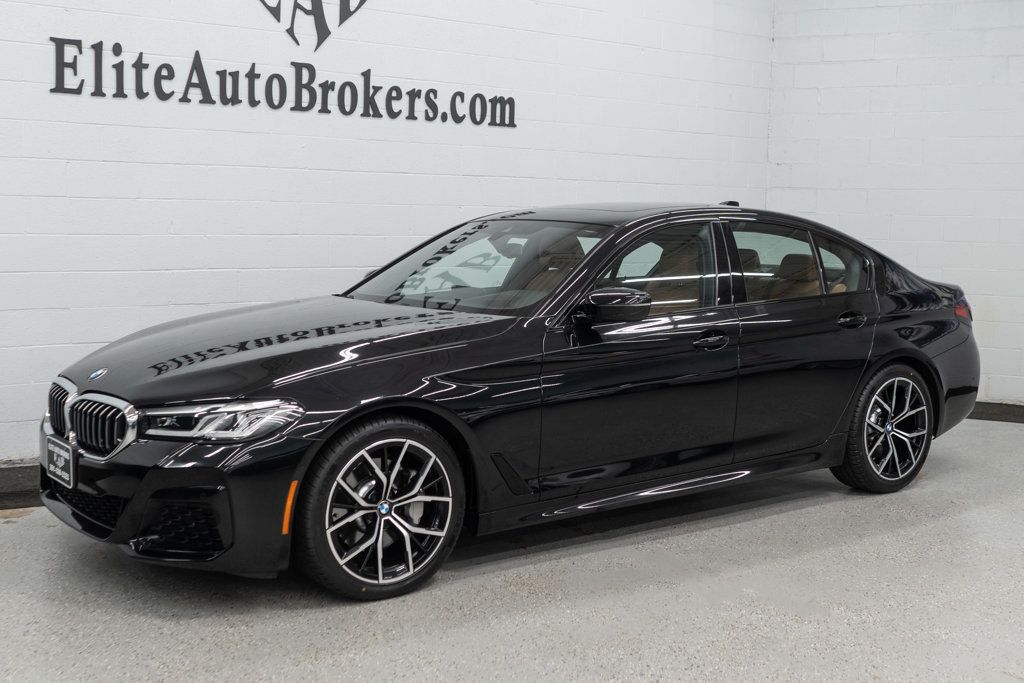 2022 Bmw 530i xDrive photo 48