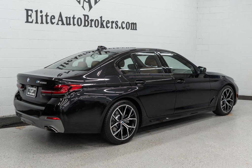 2022 Bmw 530i xDrive photo 5