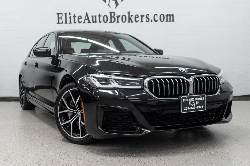 2022 Bmw 530i xDrive photo 6