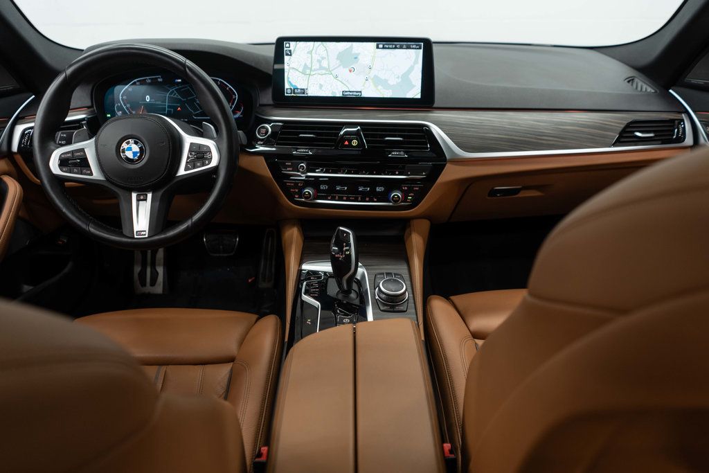 2022 Bmw 530i xDrive photo 8