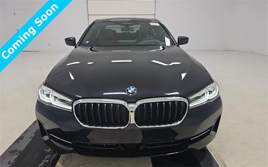 2022 BMW 5 Series 530i xDrive Sedan - 22748725 - 1