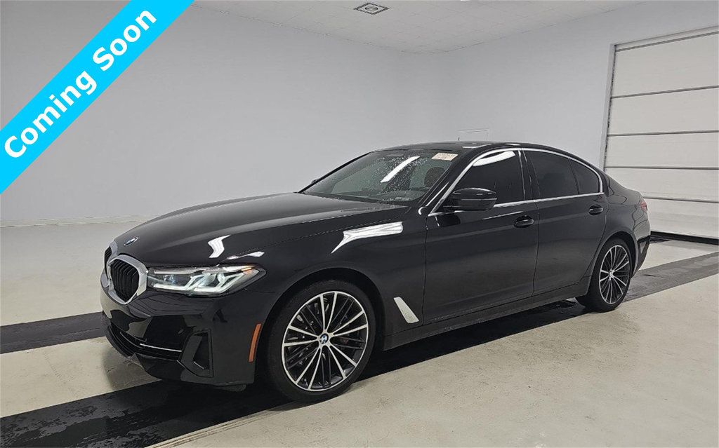 2022 BMW 5 Series 530i xDrive Sedan - 22748725 - 2