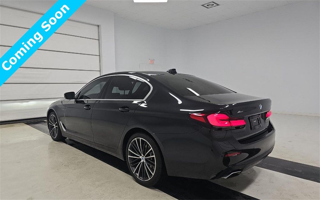 2022 BMW 5 Series 530i xDrive Sedan - 22748725 - 3