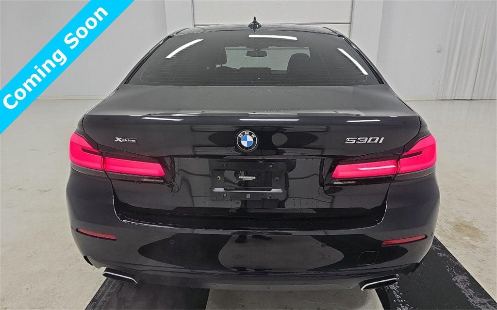 2022 BMW 5 Series 530i xDrive Sedan - 22748725 - 4