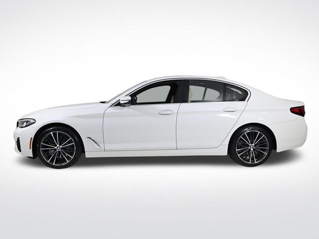 2022 BMW 5 Series 540i - 22722242 - 1