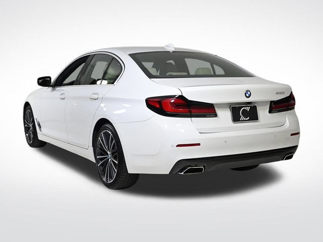 2022 BMW 5 Series 540i - 22722242 - 2