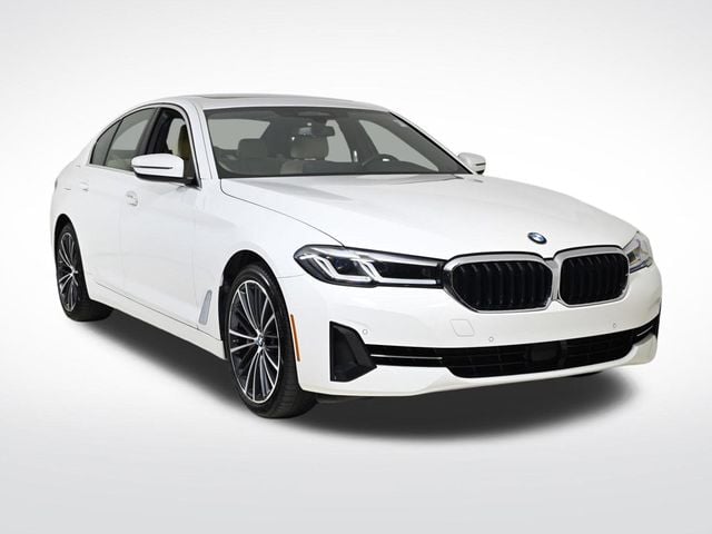 2022 BMW 5 Series 540i - 22722242 - 6