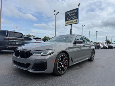 2022 BMW 5 Series