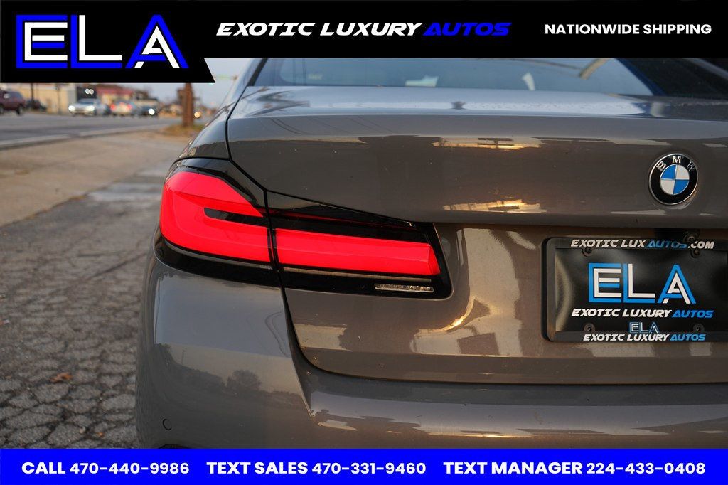 2022 BMW 5 Series 540i Sedan - 22948866 - 12