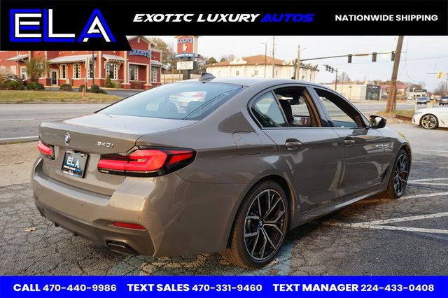 2022 BMW 5 Series 540i Sedan - 22948866 - 16