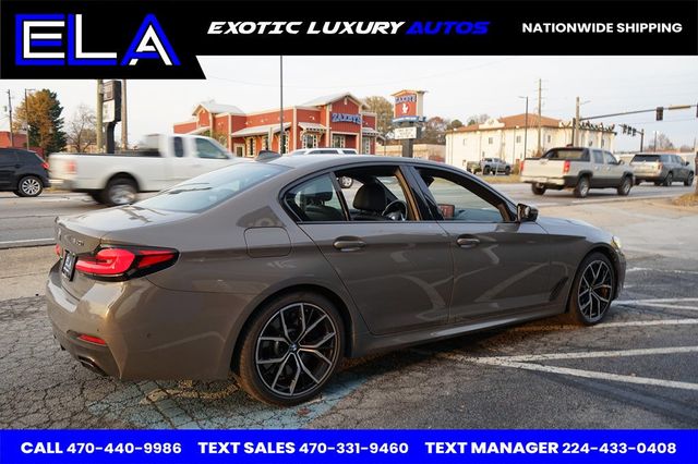 2022 BMW 5 Series 540i Sedan - 22948866 - 17