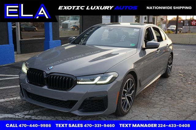 2022 BMW 5 Series 540i Sedan - 22948866 - 24