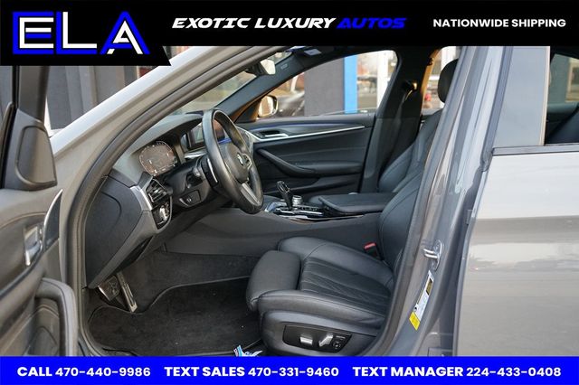 2022 BMW 5 Series 540i Sedan - 22948866 - 25