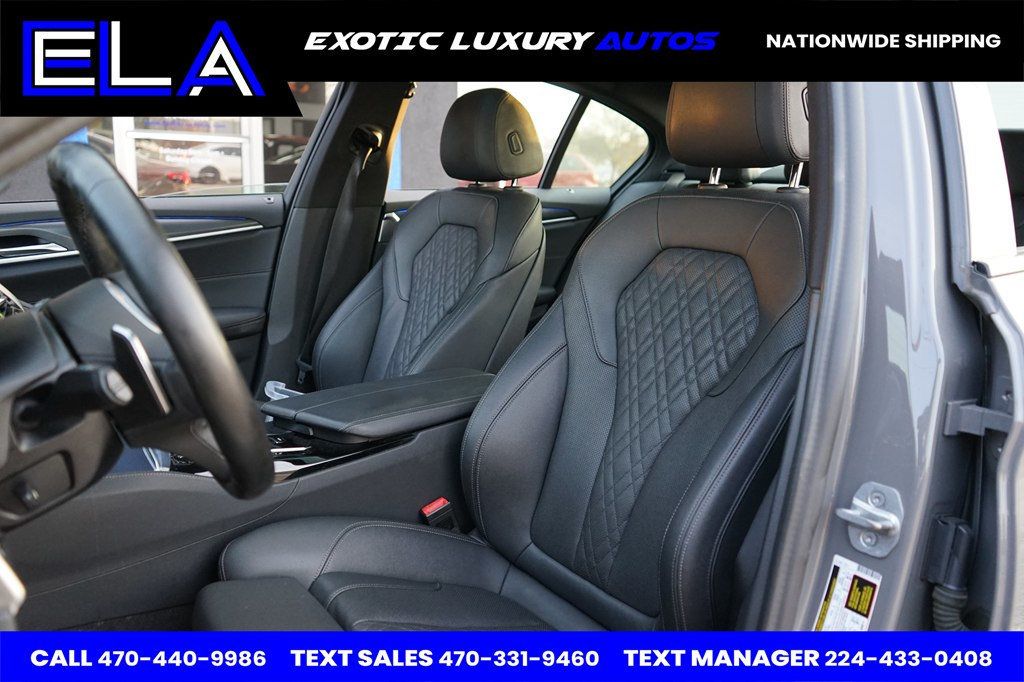 2022 BMW 5 Series 540i Sedan - 22948866 - 27