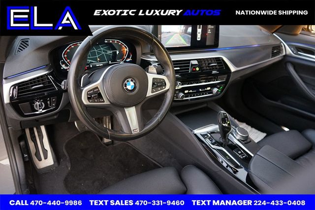 2022 BMW 5 Series 540i Sedan - 22948866 - 31