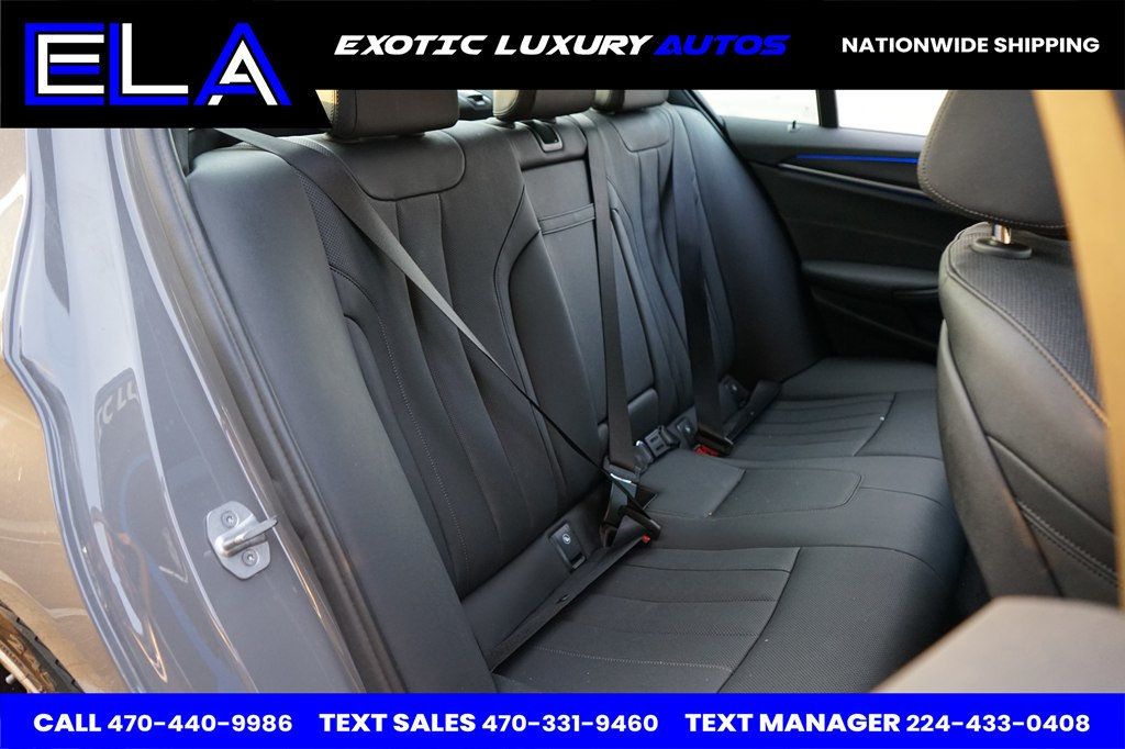 2022 BMW 5 Series 540i Sedan - 22948866 - 36