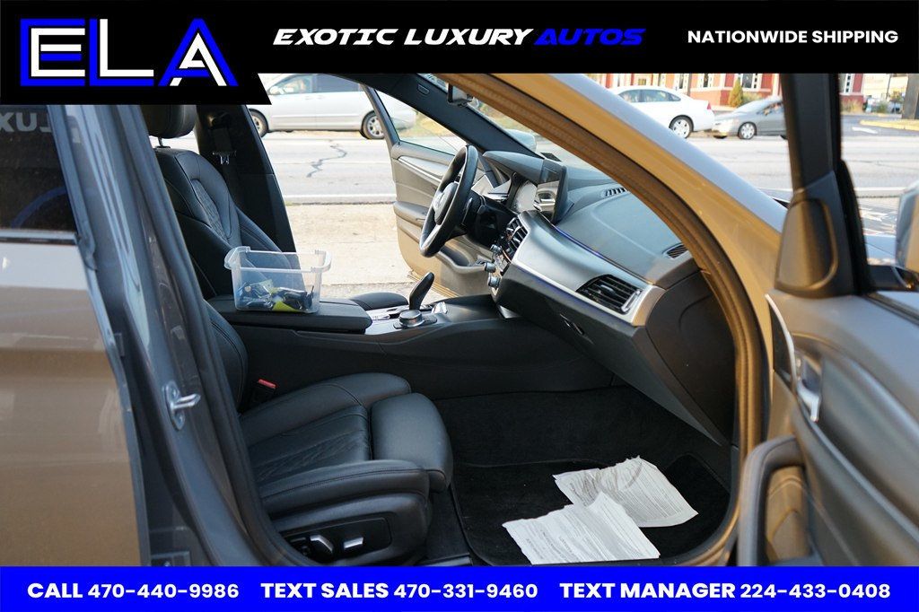 2022 BMW 5 Series 540i Sedan - 22948866 - 38