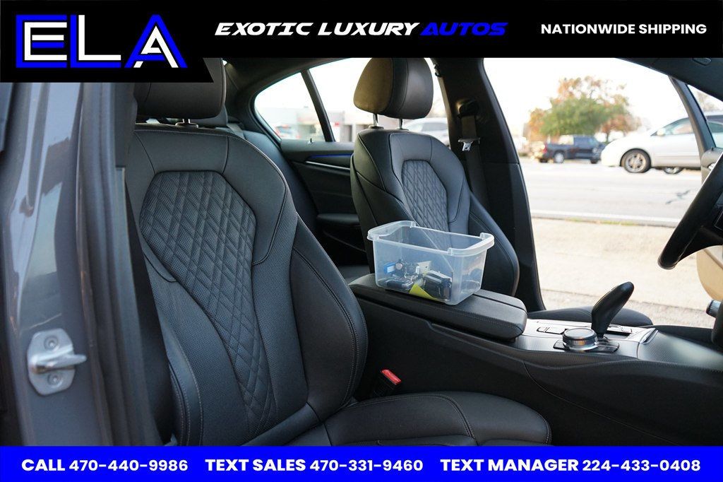 2022 BMW 5 Series 540i Sedan - 22948866 - 40