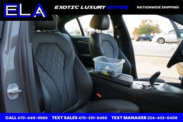 2022 BMW 5 Series 540i Sedan - 22948866 - 40