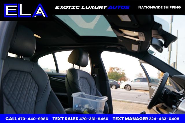 2022 BMW 5 Series 540i Sedan - 22948866 - 41