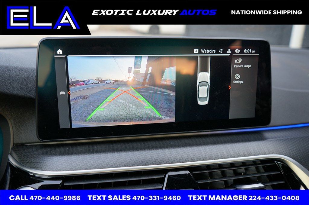 2022 BMW 5 Series 540i Sedan - 22948866 - 49