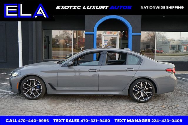 2022 BMW 5 Series 540i Sedan - 22948866 - 7