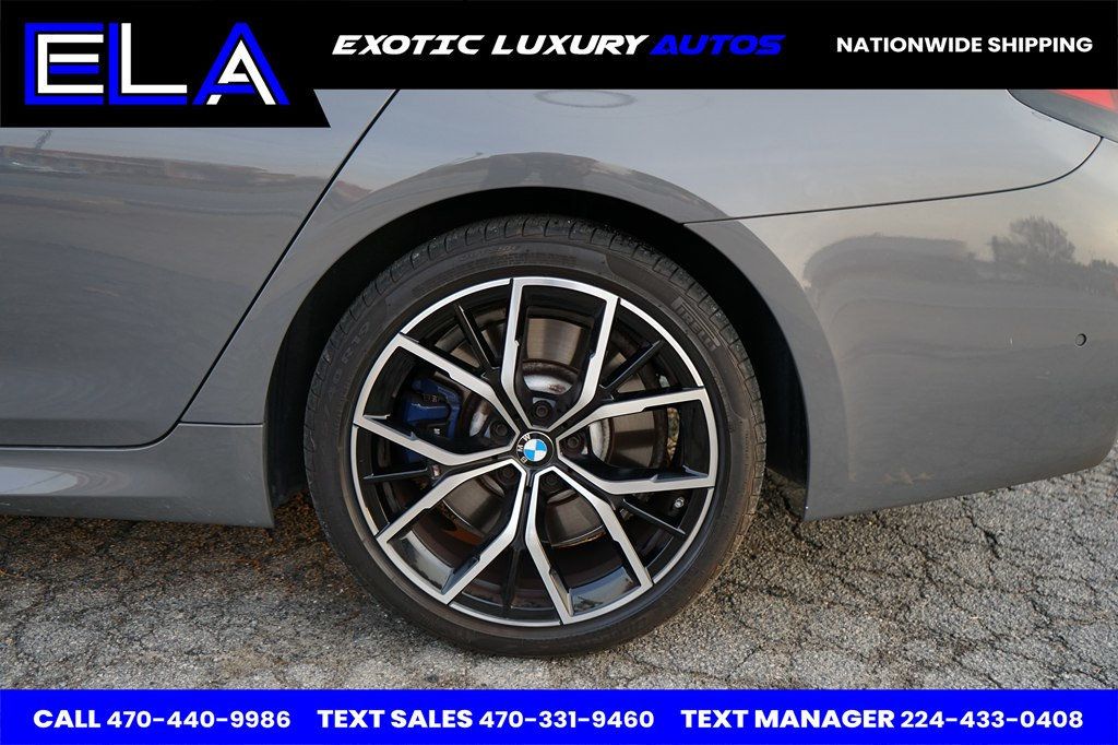 2022 BMW 5 Series 540i Sedan - 22948866 - 8