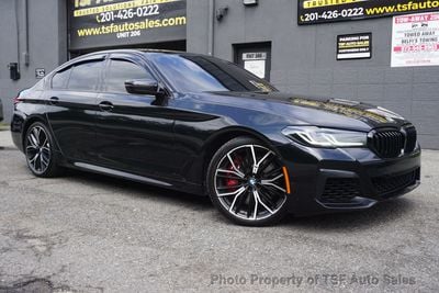 2022 BMW 5 Series - WBA53BJ03NCH72408