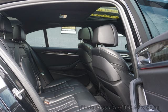 2022 BMW 5 Series 540i Sedan M SPORT/PREMIUM/LUXURY SEATING/20" WHEELS/HUD LOADED! - 23074618 - 14