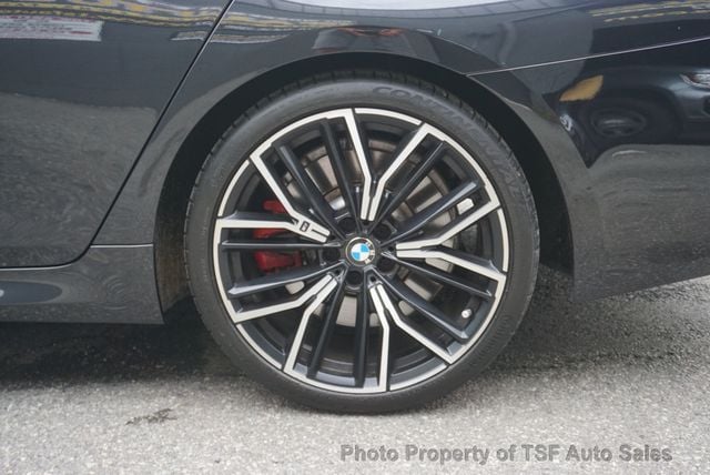 2022 BMW 5 Series 540i Sedan M SPORT/PREMIUM/LUXURY SEATING/20" WHEELS/HUD LOADED! - 23074618 - 15