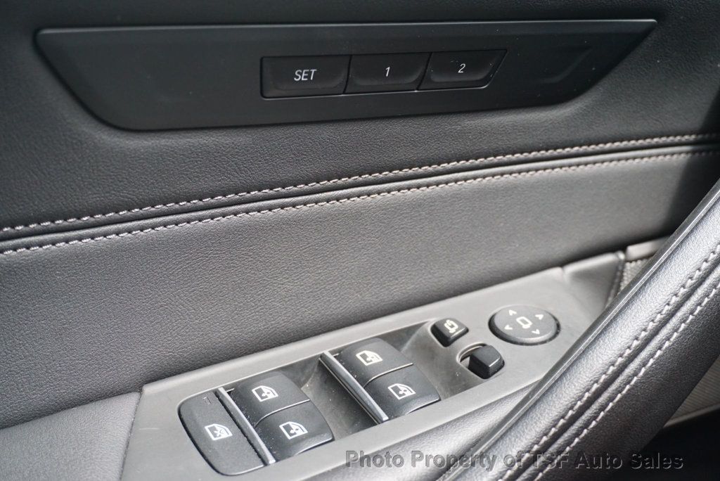 2022 BMW 5 Series 540i Sedan M SPORT/PREMIUM/LUXURY SEATING/20" WHEELS/HUD LOADED! - 23074618 - 36