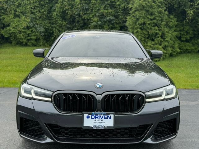 2022 BMW 5 Series 540i xDrive Sedan - 23041320 - 9