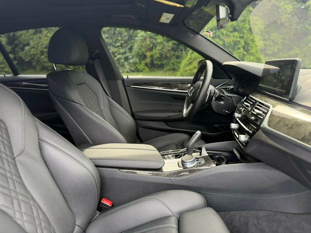 2022 BMW 5 Series 540i xDrive Sedan - 23041320 - 23