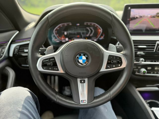 2022 BMW 5 Series 540i xDrive Sedan - 23041320 - 25