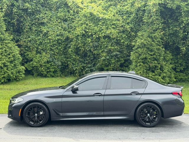 2022 BMW 5 Series 540i xDrive Sedan - 23041320 - 2