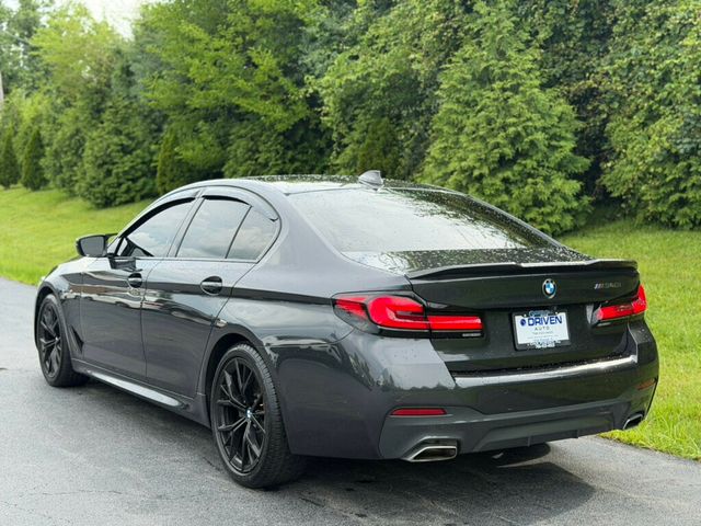 2022 BMW 5 Series 540i xDrive Sedan - 23041320 - 3