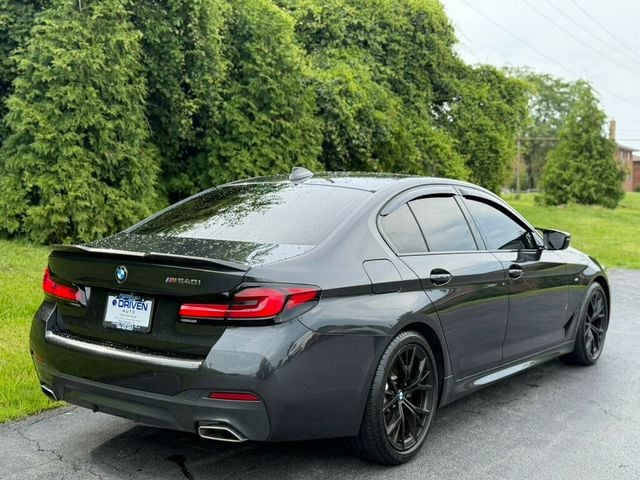 2022 BMW 5 Series 540i xDrive Sedan - 23041320 - 6