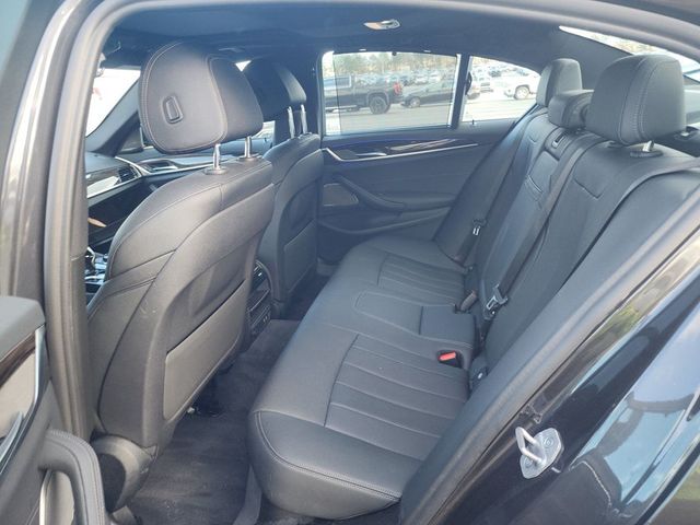 2022 BMW 5 Series 540i xDrive Sedan - 22973129 - 12