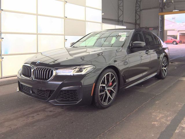2022 BMW 5 Series 540i xDrive Sedan - 22973129 - 2