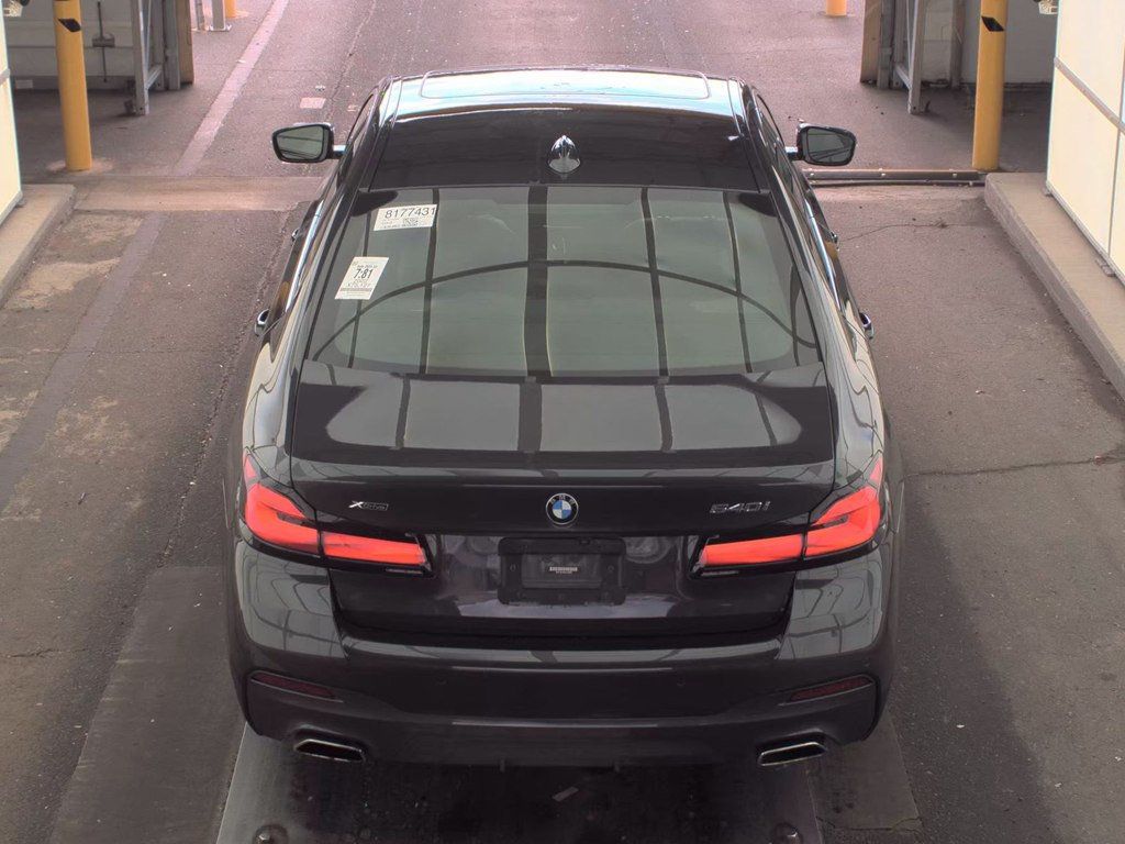 2022 BMW 5 Series 540i xDrive Sedan - 22973129 - 5
