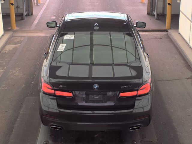 2022 BMW 5 Series 540i xDrive Sedan - 22973129 - 5