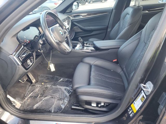 2022 BMW 5 Series 540i xDrive Sedan - 22973129 - 6