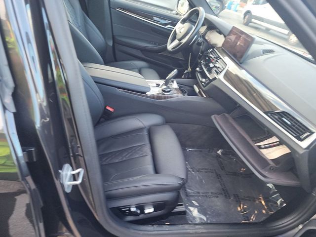 2022 BMW 5 Series 540i xDrive Sedan - 22973129 - 8
